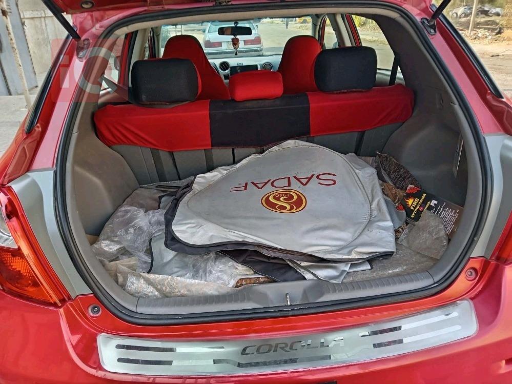 تۆیۆتا ماتریکس